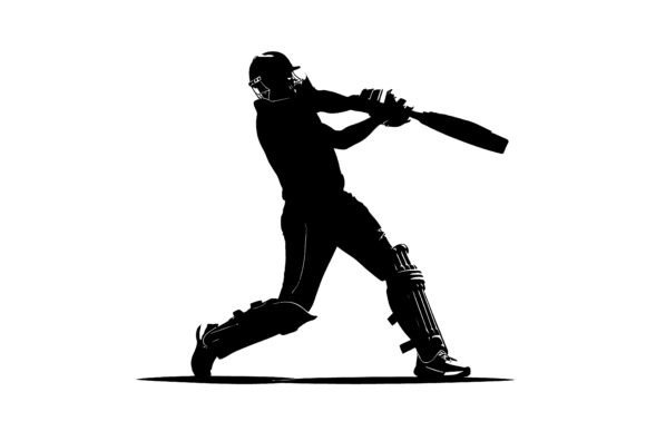 Cricket Swing, Motion: Energy in Every Letterform
