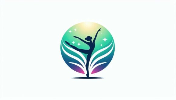 Elevate Your Designs with Graceful Skyward Ballet Motion