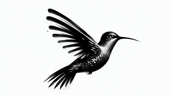 Frozen Hummingbird Motion: A Creative Font for Modern Brands