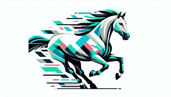 Horse Pop Motion: Bringing Energetic Design to Life