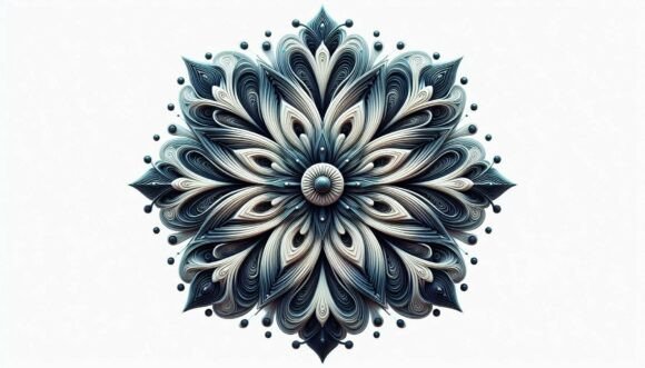 Kinetic Motion Floral: Dynamic Design for Modern Brands