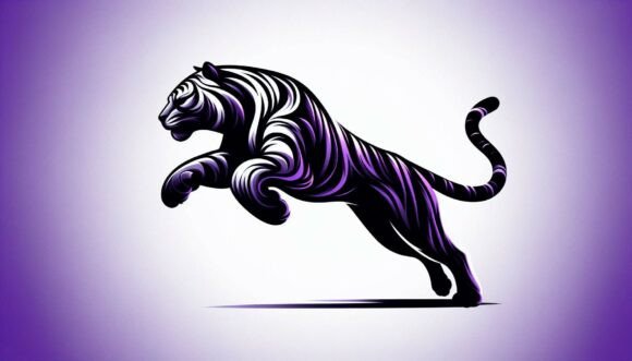 Running Motion Tiger: Capturing Dynamic Energy in Design