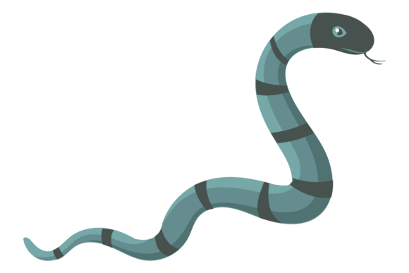 Snake: Reptile in Motion, Predatory Nature in Design