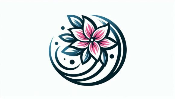 Subtle Flower Motion: Adding Gentle Elegance to Your Designs