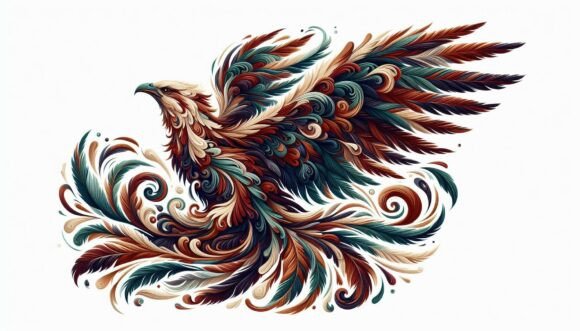 Thunderbird Motion Storm: A Dynamic Design Asset