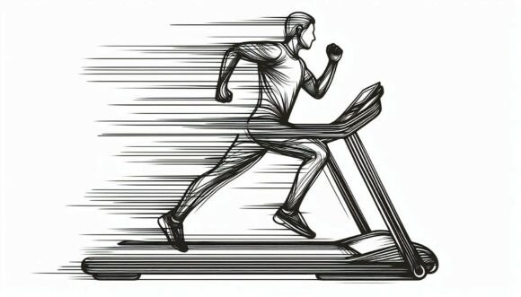 Understanding Treadmill Running Motion: A Designer's Asset