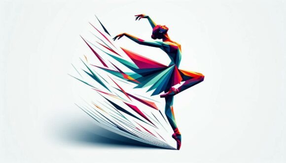 Unlocking Dynamic Design with Abstract Grace Motion